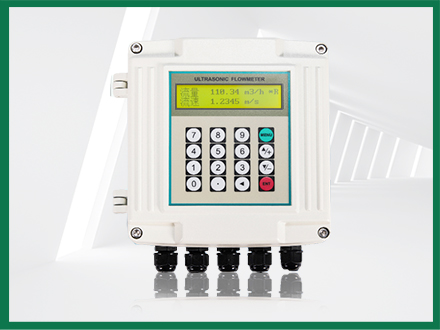 <b>超声波流量计怎样输入自备外夹传感器参数</b>