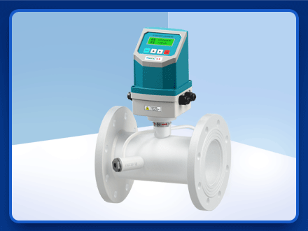 水泵输水系统超声波流量计的使用