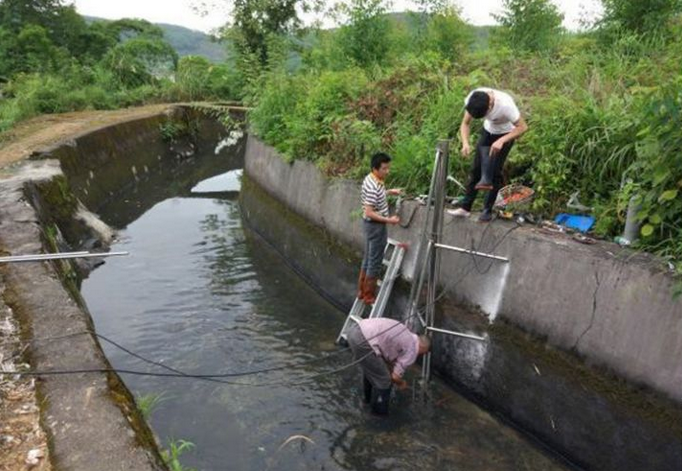 沈阳多普勒超声波流量计现场安装